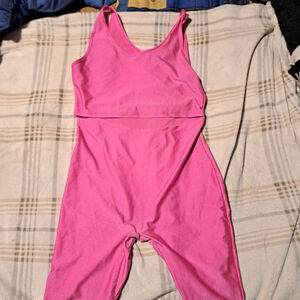 Women's Redfox Active Set Size L Pink